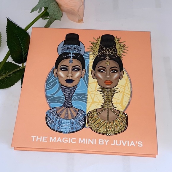 Juvia’s Place The Magic Mini Eyeshadow Palette - Picture 3 of 5